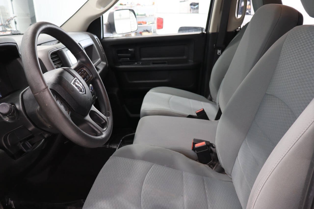 Used 2019 RAM 1500 Tradesman w/ Popular Equipment Group AWD/4WD image 10