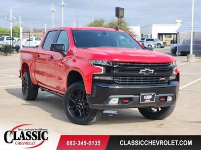 Used 2022 Chevrolet Silverado 1500 LT Trail Boss