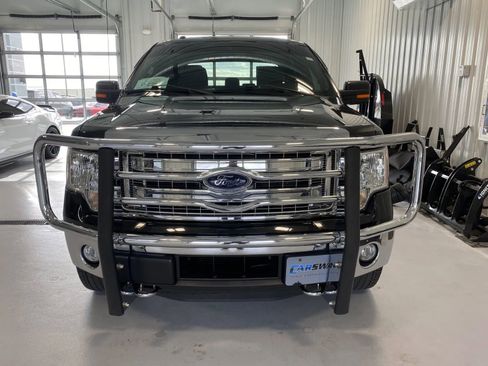 Used 2014 Ford F150 XLT w/ XLT Chrome Package AWD/4WD image 7