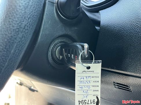 Certified 2025 Toyota Corolla LE FWD image 26