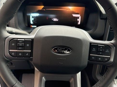 New 2025 Ford F150 XLT w/ Equipment Group 301A Standard image 11