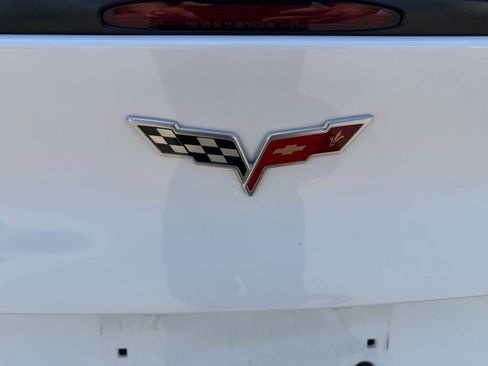 Used 2008 Chevrolet Corvette Coupe RWD image 27