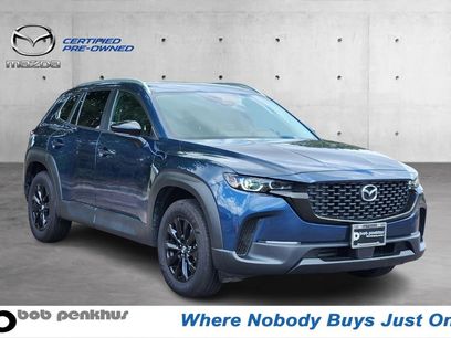 Used 2024 MAZDA CX-50 AWD 2.5 S w/ Select Package
