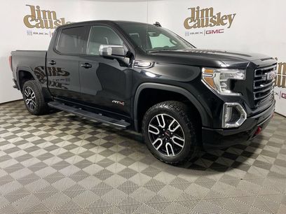 Used 2019 GMC Sierra 1500 AT4 w/ AT4 Premium Package