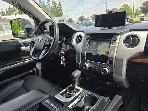 Used 2019 Toyota Tundra Limited AWD/4WD image 11