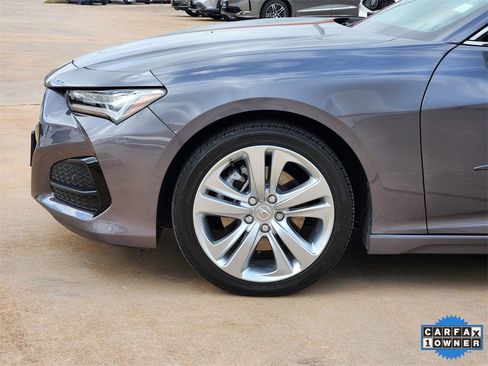 Certified 2022 Acura TLX w/ Technology Package image 10