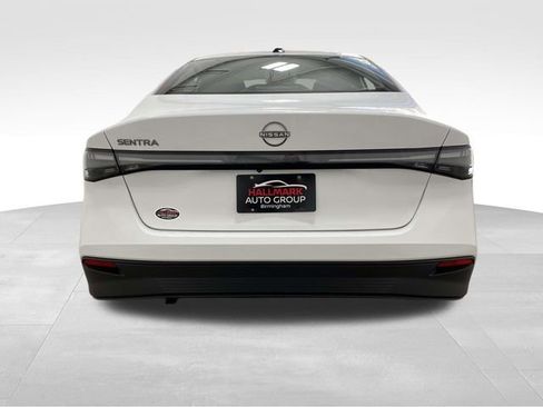 New 2026 Nissan Sentra S w/ Floor Mat Package image 3