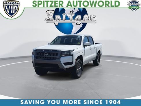New 2026 Nissan Frontier SV w/ SV Convenience Package AWD/4WD image 4