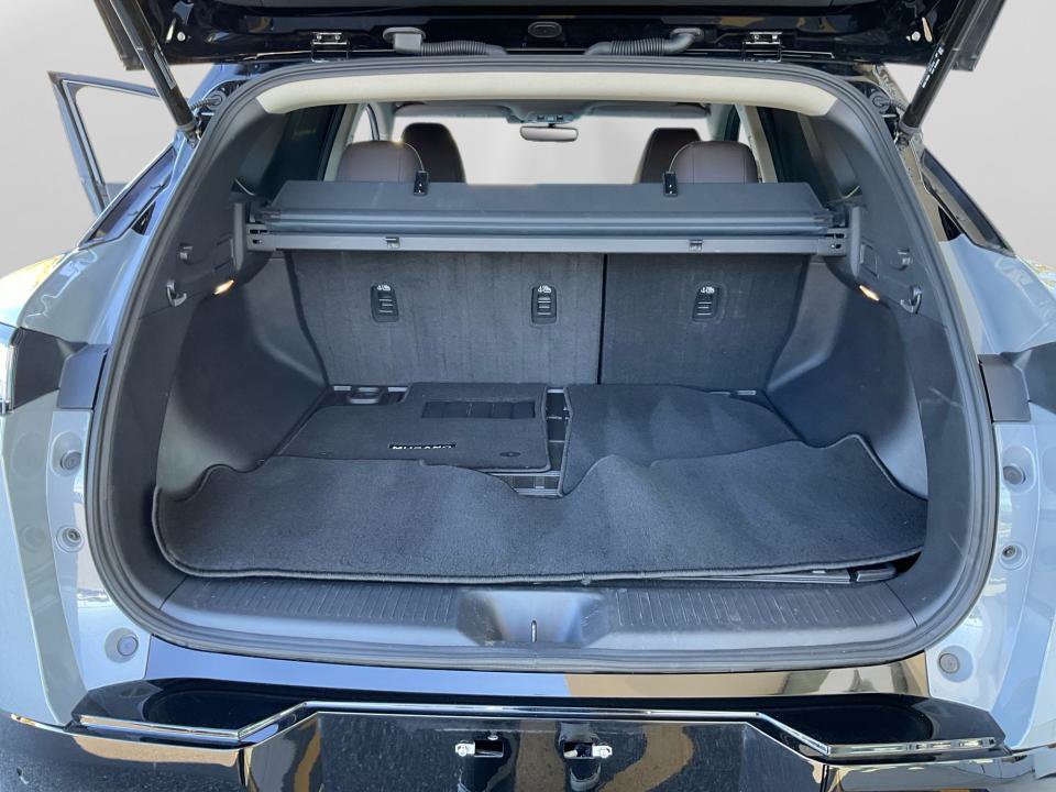 Used 2025 Nissan Murano Platinum w/ Cargo Package AWD/4WD image 19