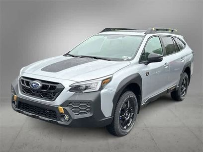 New 2025 Subaru Outback Wilderness