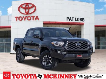 Used 2023 Toyota Tacoma TRD Off-Road w/ Technology Package