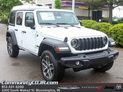 New 2025 Jeep Wrangler Sport S w/ Convenience Group