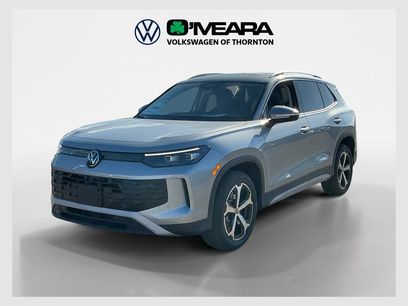 New 2026 Volkswagen Tiguan SE