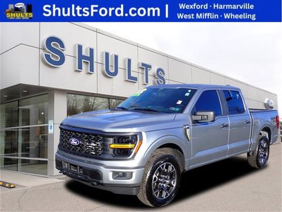 Certified 2025 Ford F150 STX w/ Equipment Group 200A