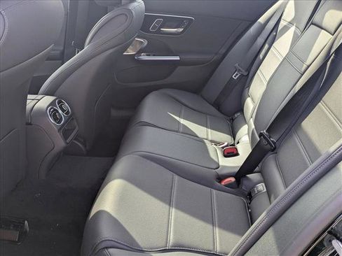 New 2025 Mercedes-Benz C 300 Sedan image 15