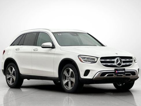 Certified 2022 Mercedes-Benz GLC 300 4MATIC image 18
