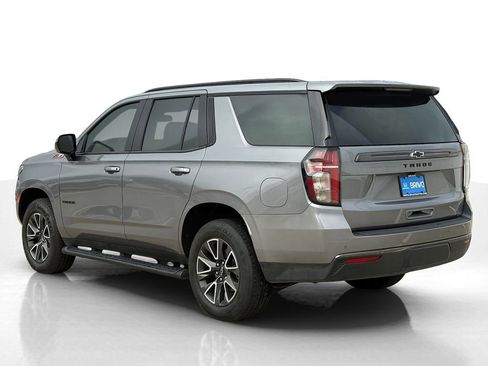 Used 2021 Chevrolet Tahoe Z71 w/ Rear Media and Nav Package image 8