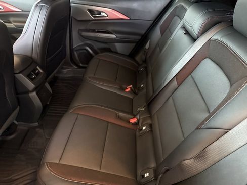 New 2026 Chevrolet Equinox EV RS image 17