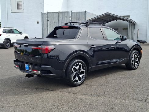 Used 2024 Hyundai Santa Cruz Limited AWD/4WD image 6