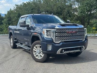 Used 2023 GMC Sierra 2500 Denali w/ Denali Ultimate Package