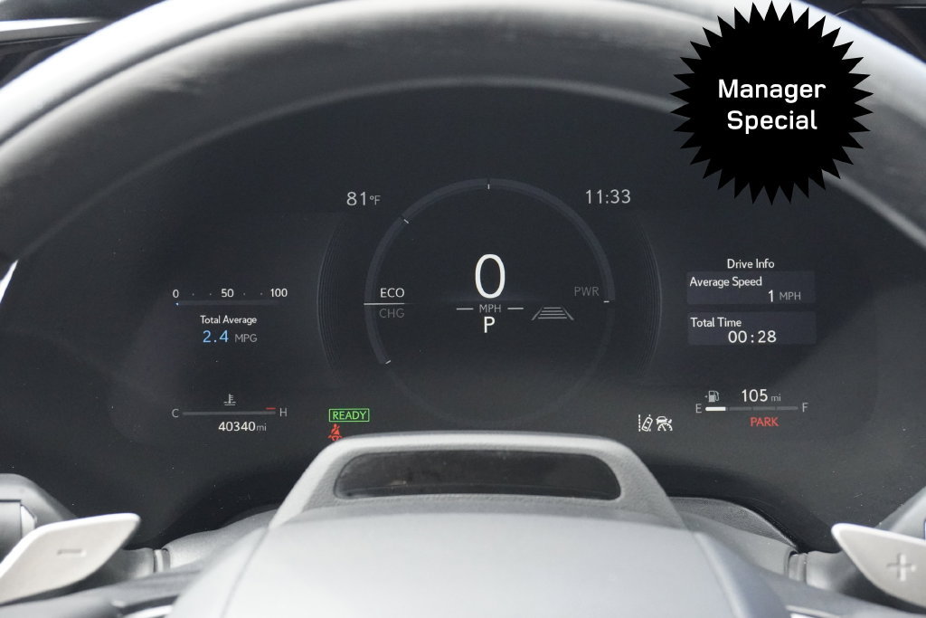 Used 2025 Lexus RX 350h w/ Convenience Package AWD/4WD image 11