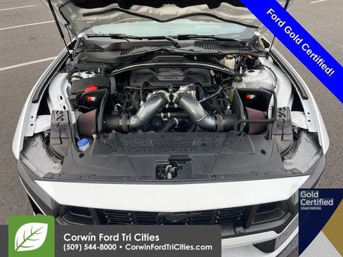Used 2024 Ford Mustang Dark Horse image 32
