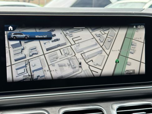 New 2026 Mercedes-Benz GLS 63 AMG 4MATIC image 18