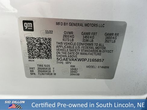 Used 2023 Buick Enclave Essence image 15