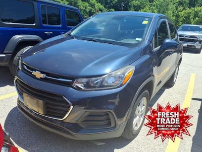 Used 2018 Chevrolet Trax LS