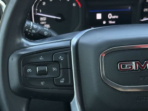 Used 2020 GMC Sierra 1500 SLT AWD/4WD image 17