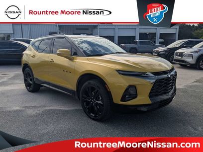Used 2022 Chevrolet Blazer RS w/ Enhanced Convenience Package