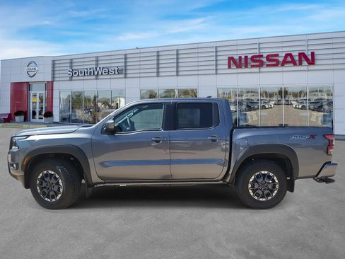 New 2026 Nissan Frontier Pro-X w/ Tow Package RWD image 8