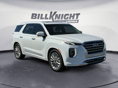 Used 2020 Hyundai Palisade Limited
