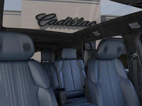 New 2025 Cadillac Escalade IQ Luxury 2 image 24