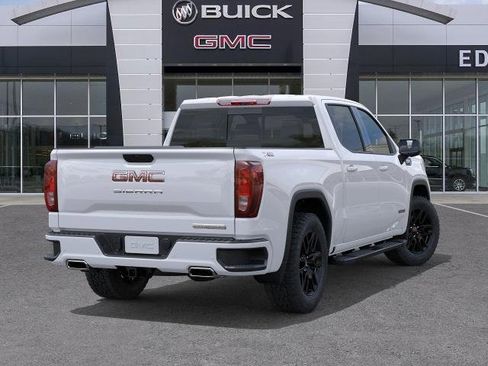 New 2025 GMC Sierra 1500 Elevation w/ Elevation Premium Package image 4