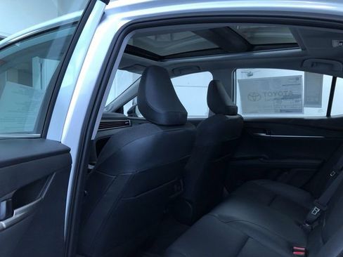 New 2026 Toyota Camry XLE AWD/4WD image 19