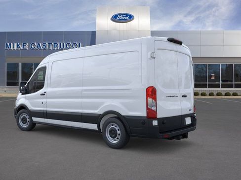 New 2026 Ford Transit 250 148 Medium Roof RWD image 4