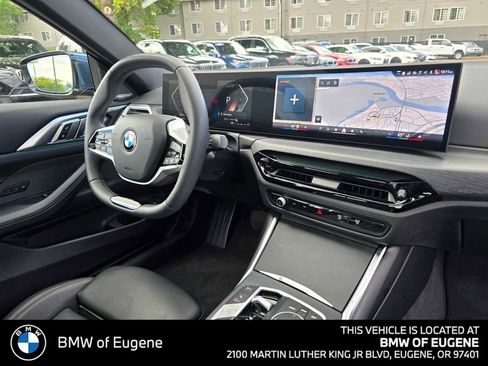 Used 2026 BMW 430i xDrive Coupe w/ Premium Package AWD/4WD image 12