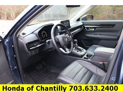 Certified 2025 Honda CR-V EX-L image 21