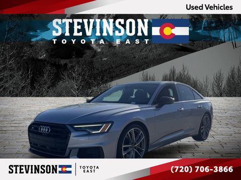 Used 2021 Audi S6 Premium Plus AWD/4WD image 1