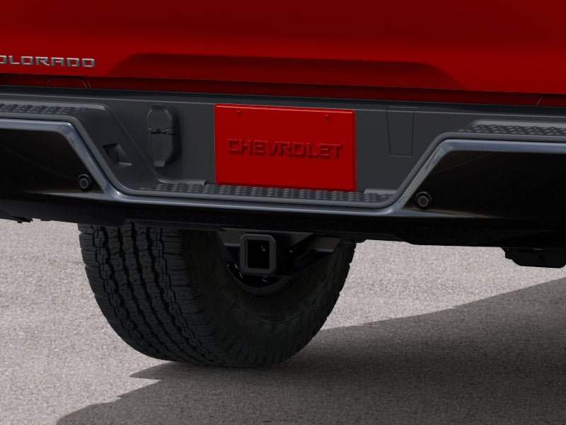 New 2026 Chevrolet Colorado Z71 w/ Technology Package AWD/4WD image 38
