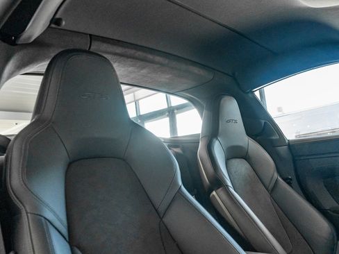 Certified 2024 Porsche 911 Targa 4 GTS image 23