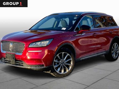 Used 2021 Lincoln Corsair AWD w/ Premium Package image 1