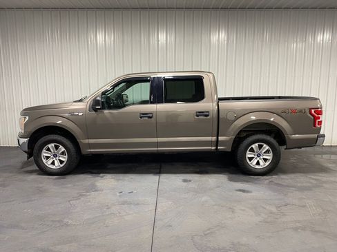 Used 2019 Ford F150 XLT w/ Equipment Group 301A Mid image 4