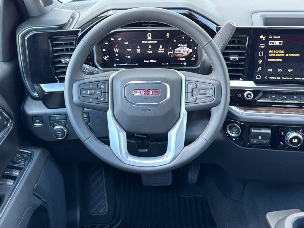 New 2026 GMC Sierra 1500 SLE w/ Preferred Package AWD/4WD image 13