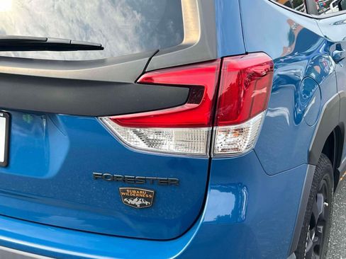 Used 2023 Subaru Forester Wilderness AWD/4WD image 8