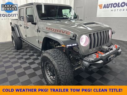 Used 2022 Jeep Gladiator Mojave w/ Cold Weather Group