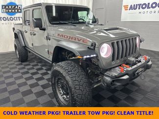 Used 2022 Jeep Gladiator Mojave w/ Cold Weather Group video 1
