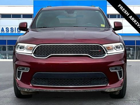 Used 2021 Dodge Durango SXT AWD/4WD image 17