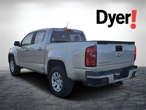 Used 2018 Chevrolet Colorado LT image 7